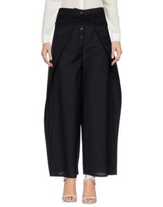 Повседневные брюки MM6 BY Maison Margiela
