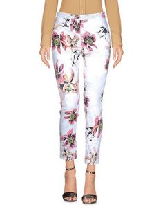Повседневные брюки Blumarine