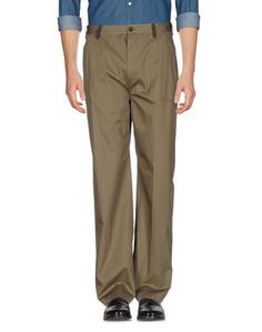 Повседневные брюки Maison Margiela
