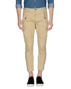 Брюки-капри Dsquared2
