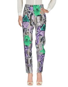 Повседневные брюки Versace Collection