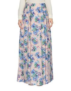 Длинная юбка Msgm