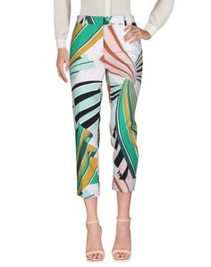 Повседневные брюки Emilio Pucci