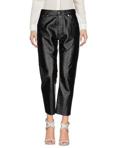 Повседневные брюки MM6 BY Maison Margiela