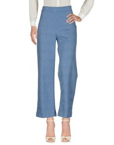 Повседневные брюки Blumarine