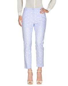 Повседневные брюки Blumarine
