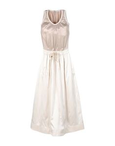 Длинное платье Brunello Cucinelli
