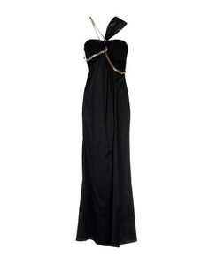 Длинное платье Elisabetta Franchi