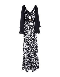 Длинное платье Michael Kors Collection
