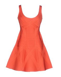 Короткое платье HervÉ LÉger BY MAX Azria