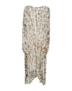 Платье длиной 3/4 Blumarine