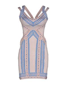 Короткое платье HervÉ LÉger BY MAX Azria