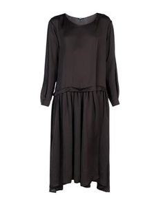 Платье длиной 3/4 Jil Sander Navy