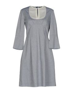 Короткое платье Jil Sander Navy