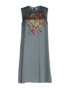 Короткое платье Jil Sander Navy
