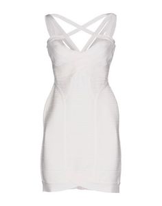 Короткое платье HervÉ LÉger BY MAX Azria