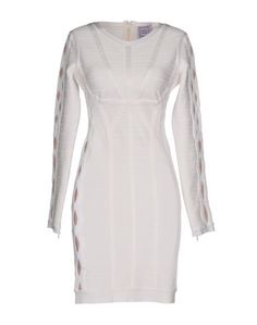 Короткое платье HervÉ LÉger BY MAX Azria