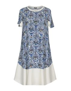Короткое платье Jil Sander Navy