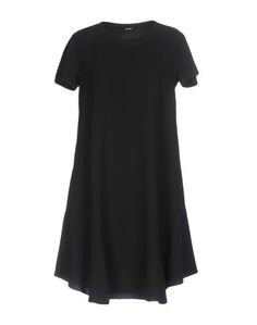 Короткое платье Jil Sander Navy