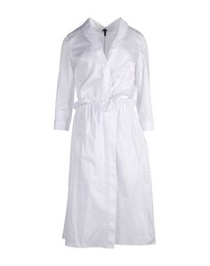 Платье до колена Jil Sander Navy