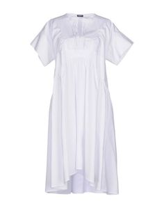 Короткое платье Jil Sander Navy