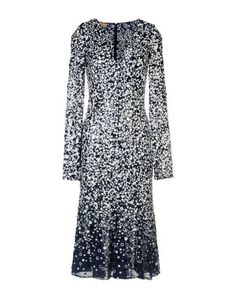 Платье длиной 3/4 Michael Kors Collection