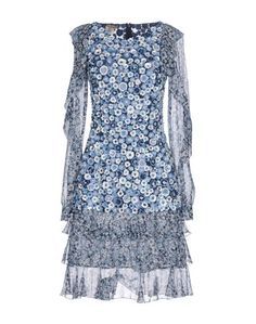 Короткое платье Michael Kors Collection