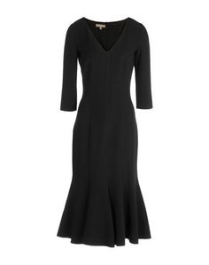 Платье длиной 3/4 Michael Kors Collection