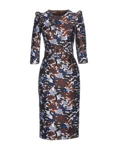 Платье до колена Michael Kors Collection