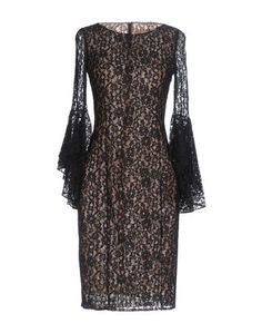 Платье до колена Michael Kors Collection