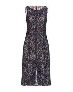 Платье до колена Michael Kors Collection