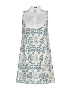 Короткое платье Jil Sander Navy