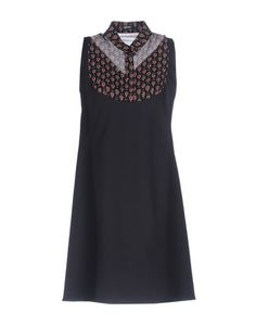 Короткое платье Jil Sander Navy