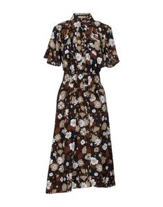Платье длиной 3/4 Michael Kors Collection