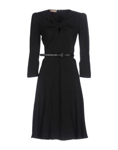 Платье до колена Michael Kors Collection