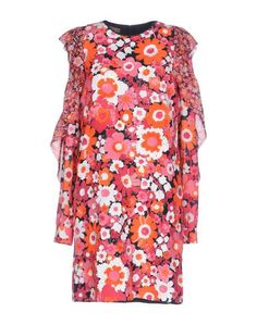 Короткое платье Michael Kors Collection