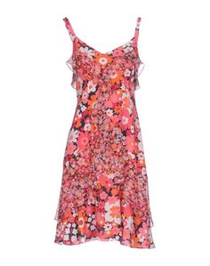 Короткое платье Michael Kors Collection