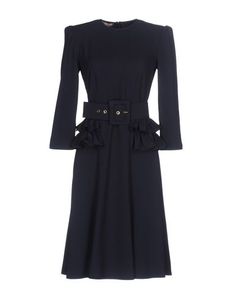 Платье до колена Michael Kors Collection