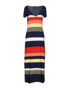 Длинное платье Twin Set Jeans