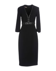 Платье до колена Michael Kors Collection