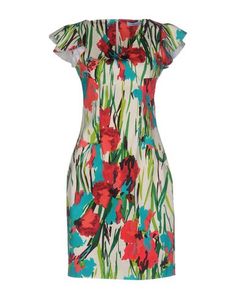 Короткое платье Blumarine