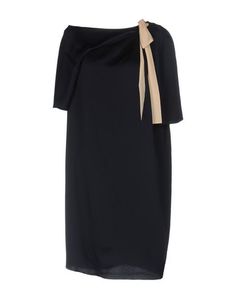Короткое платье Lanvin