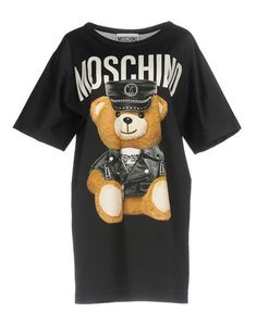 Короткое платье Moschino Couture