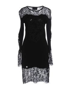 Короткое платье Philipp Plein