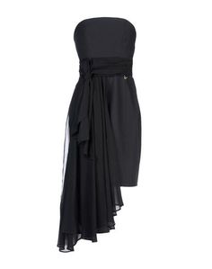 Короткое платье Elisabetta Franchi