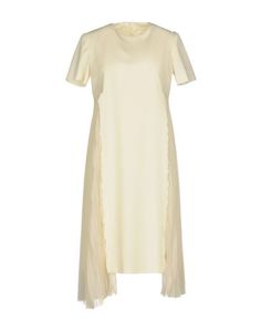 Платье до колена Maison Margiela