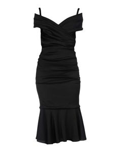 Платье длиной 3/4 Dolce & Gabbana