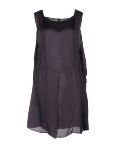 Короткое платье Maison Margiela