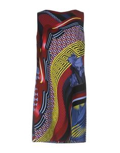Короткое платье Versace