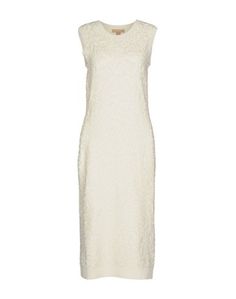 Платье до колена Michael Kors Collection